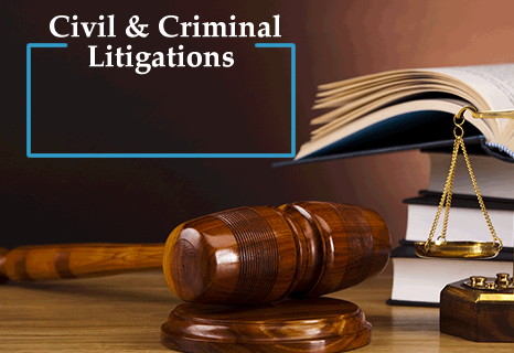 Civil & Criminal Litigations - Jacobs & Bigaels Legal Practitioners